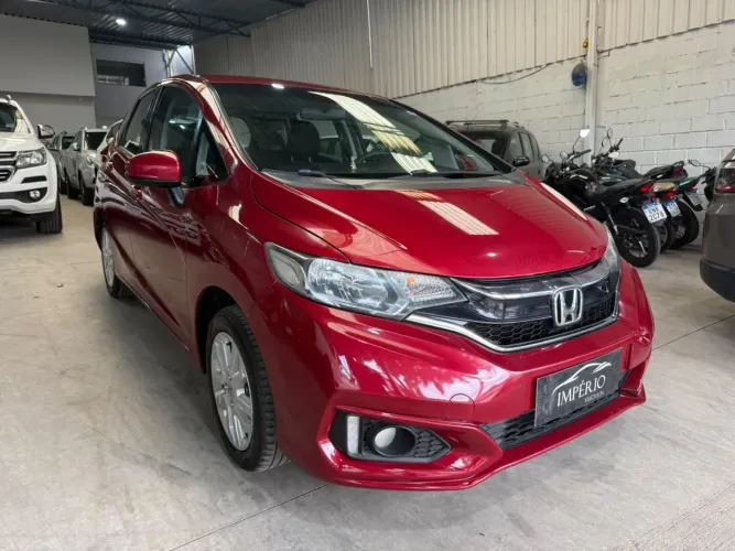 Honda Fit LX 1.5 Flexone 16V 5P Aut. 2019