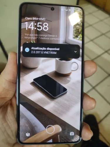 Xiaomi 14T, 512/12 de RAM, Todo Novinho!!!
