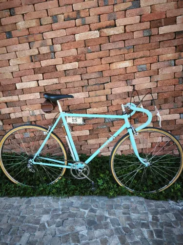 Bicicleta italiana anos 40