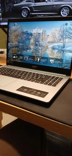 Notebook Acer Aspire 5 A515 · Ryzen 5 · 8GB · SSD 256GB · Full HD ( Impecável )