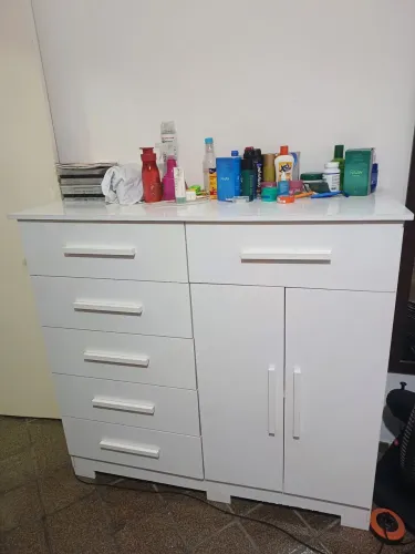 Cômoda para quarto casal