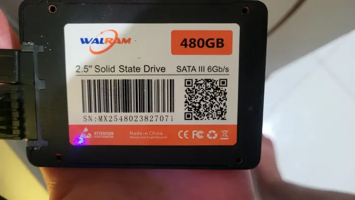 SSD WALRAM 