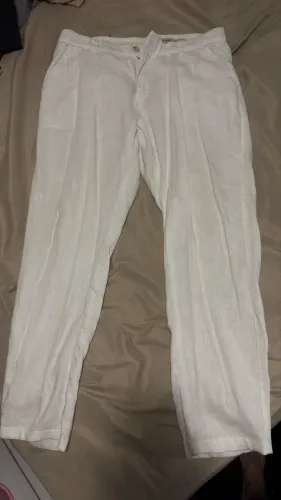 Calça Marfinno Linho