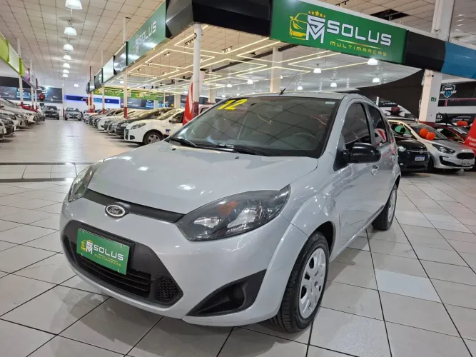 Ford Fiesta 1.6 8V Flex/class 1.6 8V Flex 5P 2012