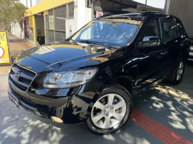 Hyundai Santa Fe GLS 2.7 V6 4x4tiptronic 2008
