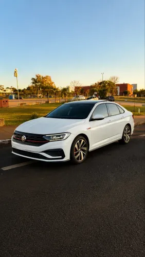 Volkswagen Jetta GLI 350 TSI 2.0 16V 4P Aut. 2020