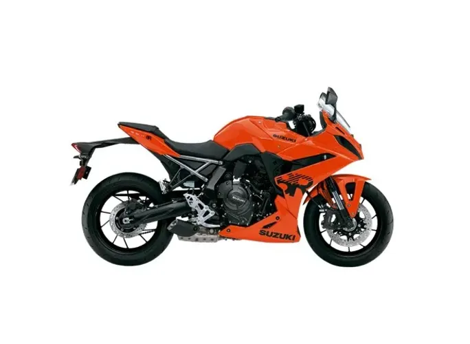 SUZUKI GSX8R 2026/2027 OKM