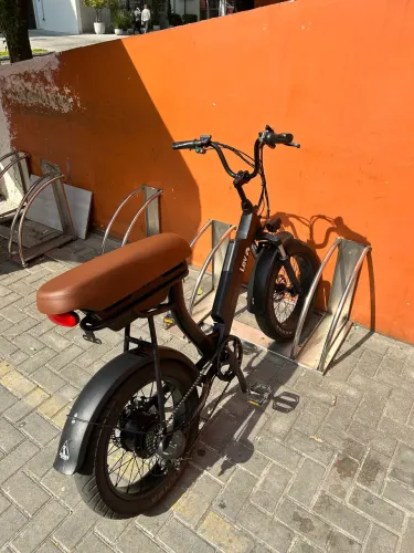 Bicicleta Elétrica Lev Cruiser