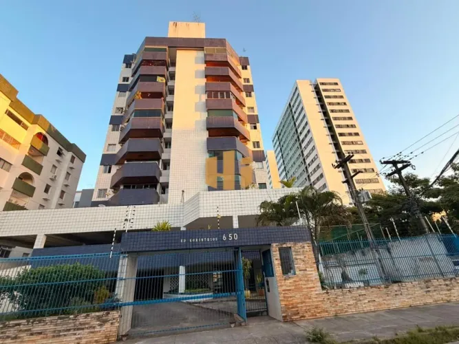 Apartamento, Residencial para Venda, Campo Grande, Recife
