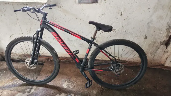Bicicleta aro 29
