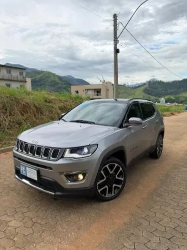 Jeep Compass Limited 2.0 4X2 Flex 16V Aut. 2020