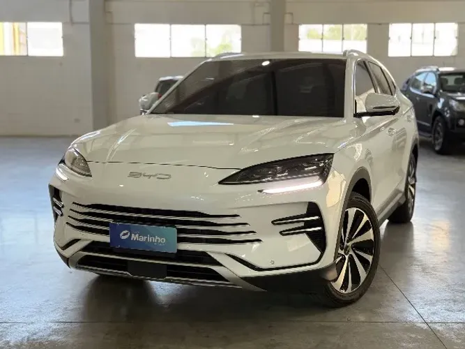 BYD Song Plus 1.5 16V Aut. (hibrido) 2026