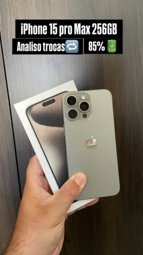 iPhone 15 Pro Max 256GB