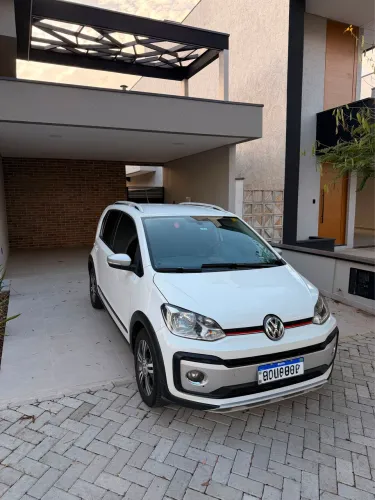 Volkswagen Up! Cross 1.0 TSI Total Flex 12V 5P 2018