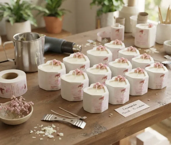 Velas para eventos / lembrancinhas / aniversário