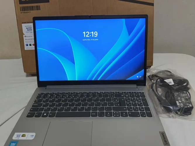 Notebook levono