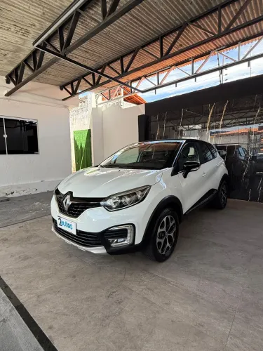 Renault Captur Intense 1.6 16V Flex 5P Aut. 2018