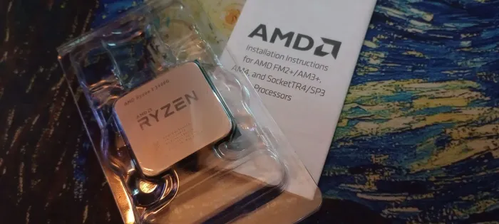 Ryzen 5 3400G
