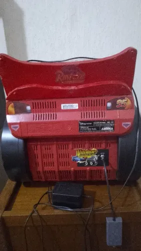 TV Relampago Mcqueen