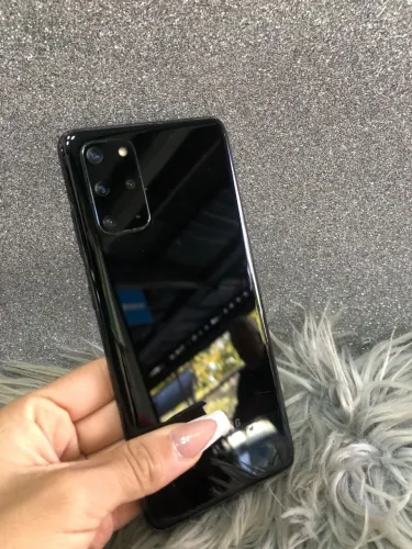GALAXY S20+ PRETO