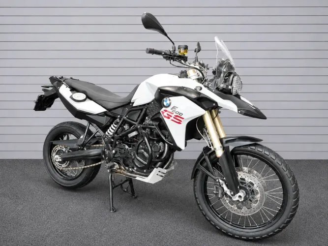 Bmw F 800 gs 798cc 2014