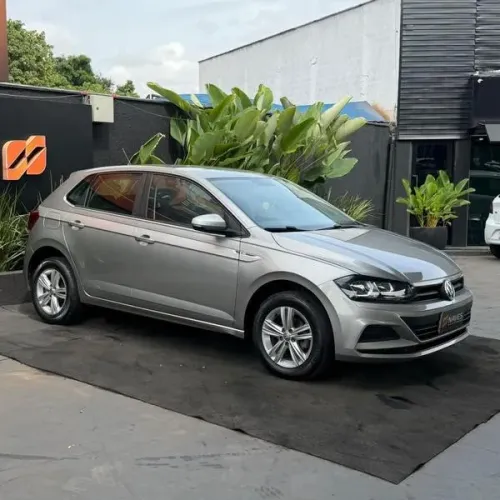 Volkswagen Polo 1.6 MSI Flex 16V 5P 2022