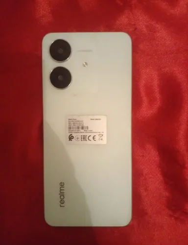 celular Realme