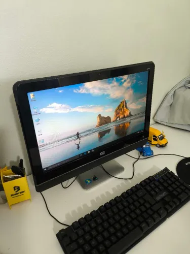 pc All-in-One da HP ms200 pro