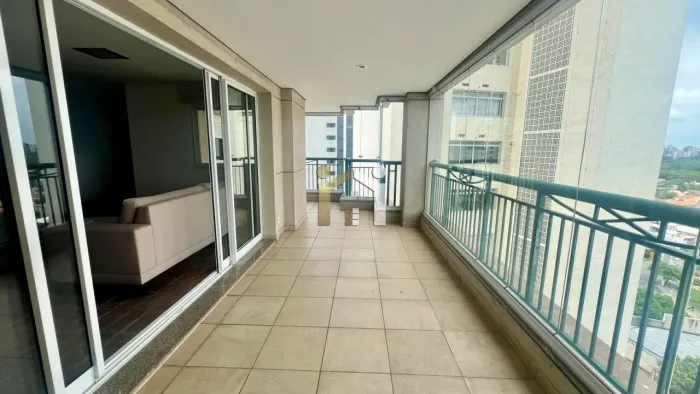Apartamento para locação com 191m² - Jardim Paulista, SP