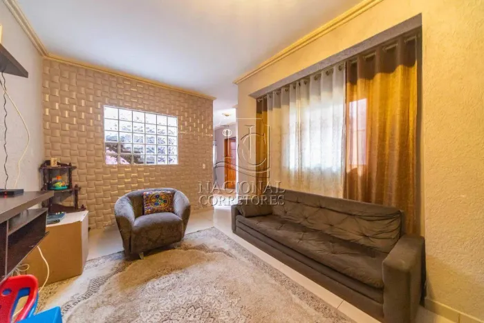 Casa à venda, 4 quartos, 2 suítes, 3 vagas, Vila Assunção - Santo André/SP