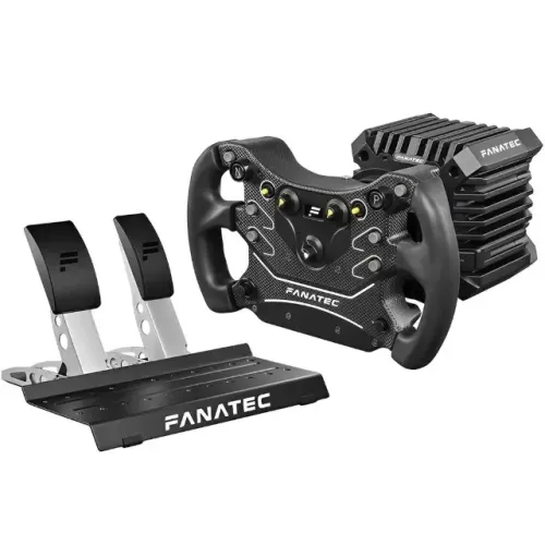 Volante Fanatec READY2RACE GT3 (5 NM) para Xbox/PC - Preto - Novo lacrado!