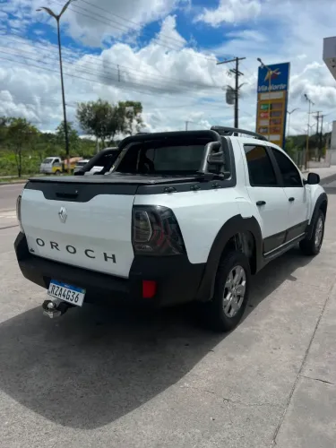 Renault Duster Oroch Intense 1.6 Flex 16V Mec. 2023