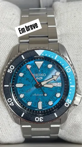 Relógio Seiko