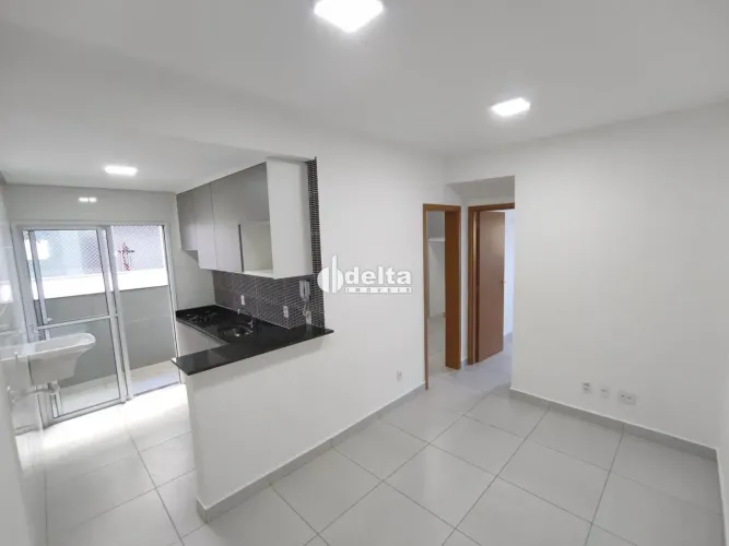 Apartamento com 2 suítes disponível para locação no bairro Osvaldo Rezende