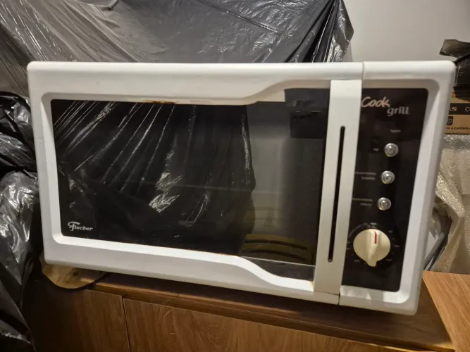 Vendo forno elétrico de bancada