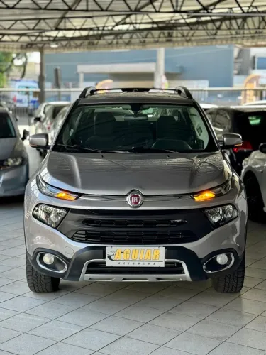 Fiat Toro Freedom 2.0 16V 4X4 Diesel Aut. 2021