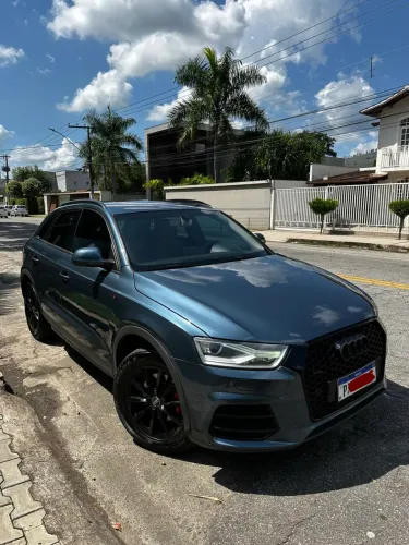 Audi Q3 2.0 TFSI Quat. 170/180cv S-tronic 5P 2016