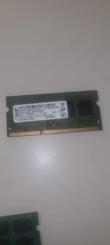 Memória notebook DDR3