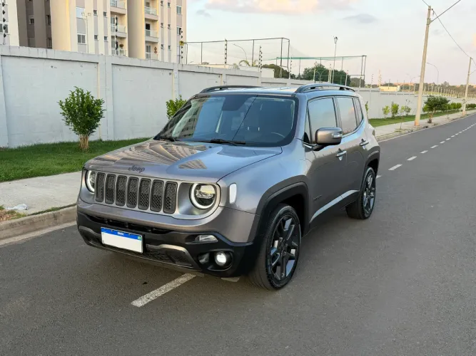 Jeep Renegade Limited 1.8 4X2 Flex 16V Aut. 2019