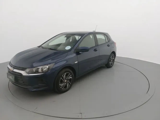 Chevrolet Onix Hatch 1.0 12V Flex Mec. 4P 2026