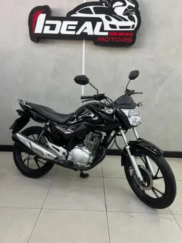 HONDA CG150 FAN ESDI 2014