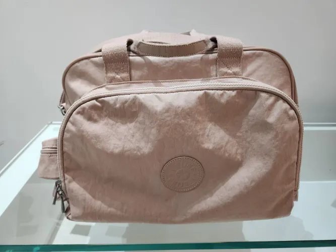 Bolsa Maternidade Camama Rosa Kipling