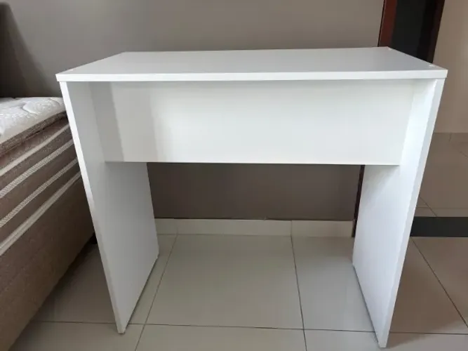 mesa escritorio branca