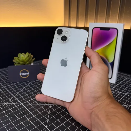 iPhone 14 128GB Loja Garantia