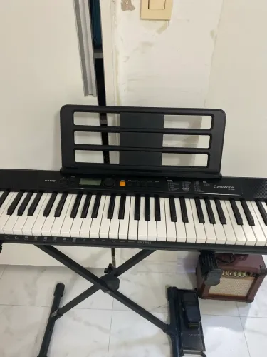 Teclado casiotone CT -S200
