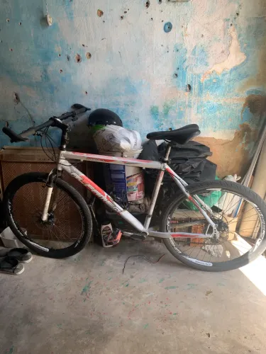 Bicicleta aro 26 alumínio
