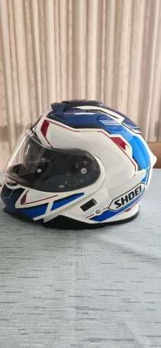 Capacete Shoei Neotec 2 (TC-10) articulado Tam S (55-56)