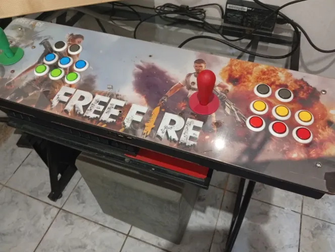 Bancada raspiberry pi 3