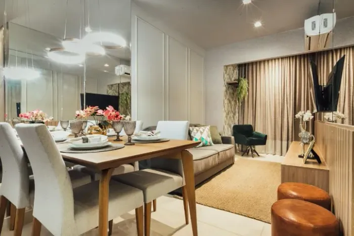 Oportunidade no Lirio do Vale| Ágio Apartamento novo Pronto pra morar, 2 Quartos e Sacada