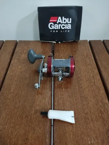 Carretilha de Pesca Abu Garcia Ambassadeur 6500C3